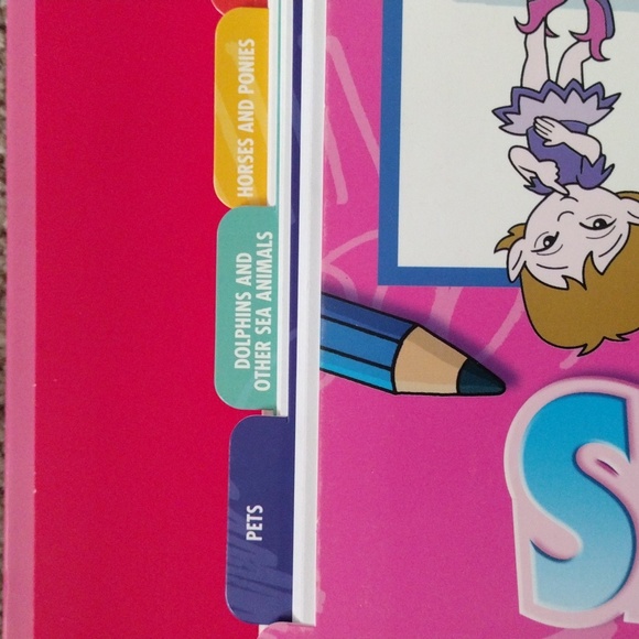 How To Draw 501 Things For Girls - Picture 3 of 8